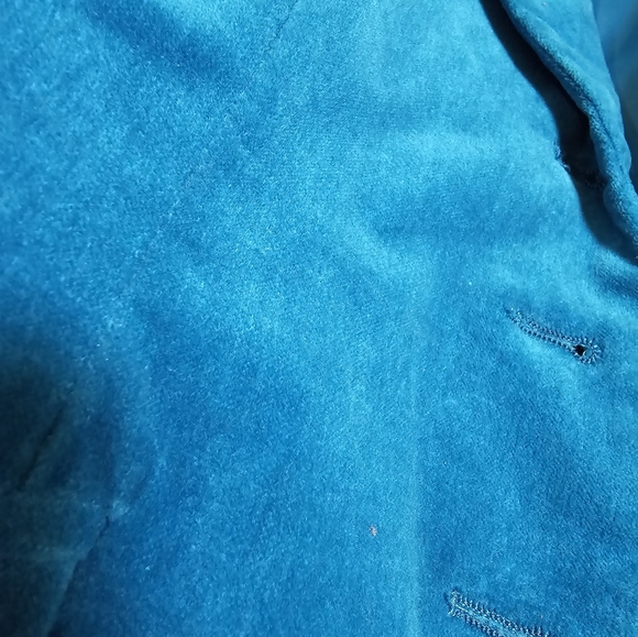 GEORGE button up velvet jacket - Picture 5 of 6